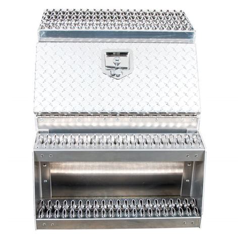 al steel saddle box 50202|United Pacific Truck Toolboxes and Utility Boxes 50202 .